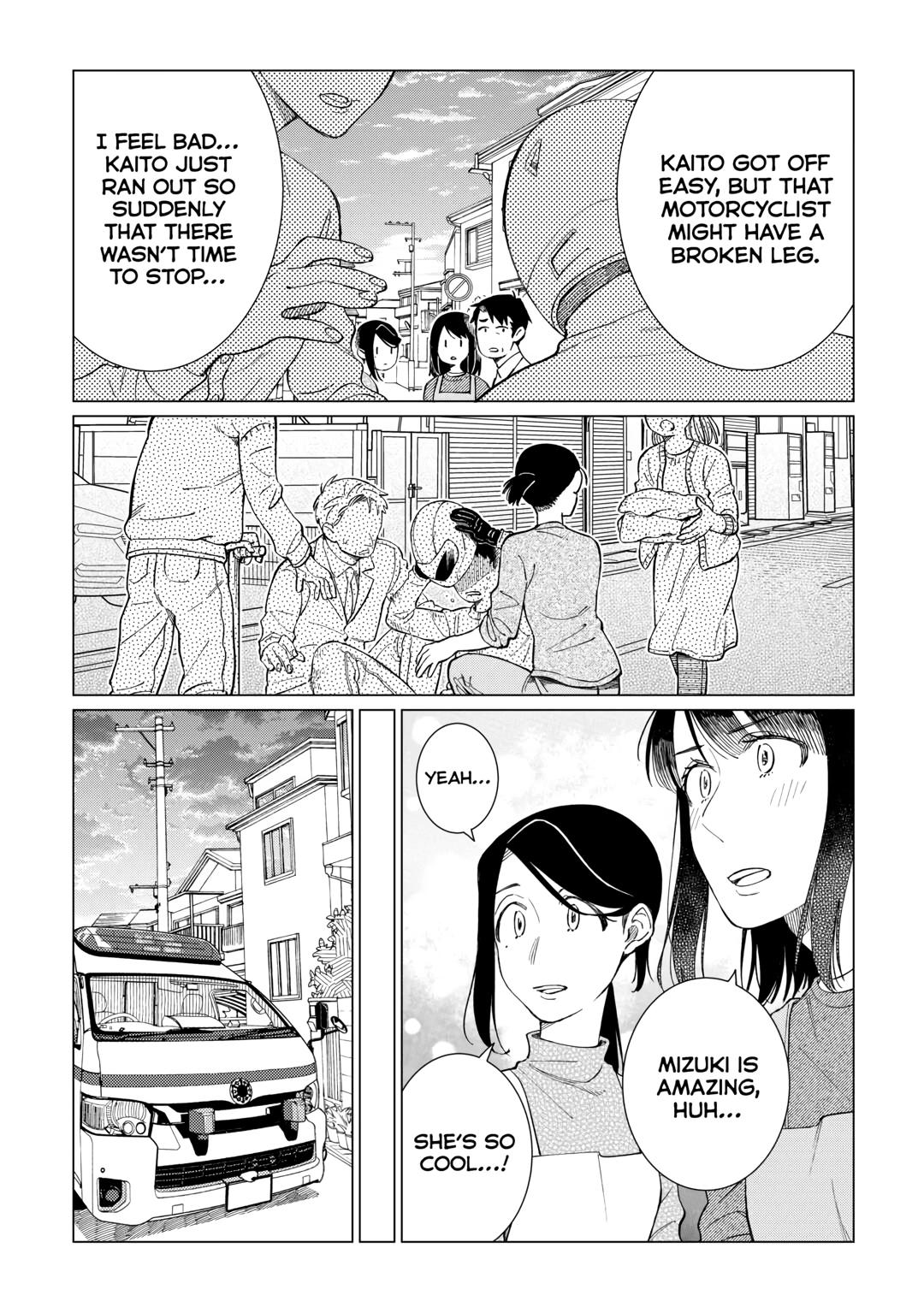 The Rip-Off Izakaya Chapter 69 13