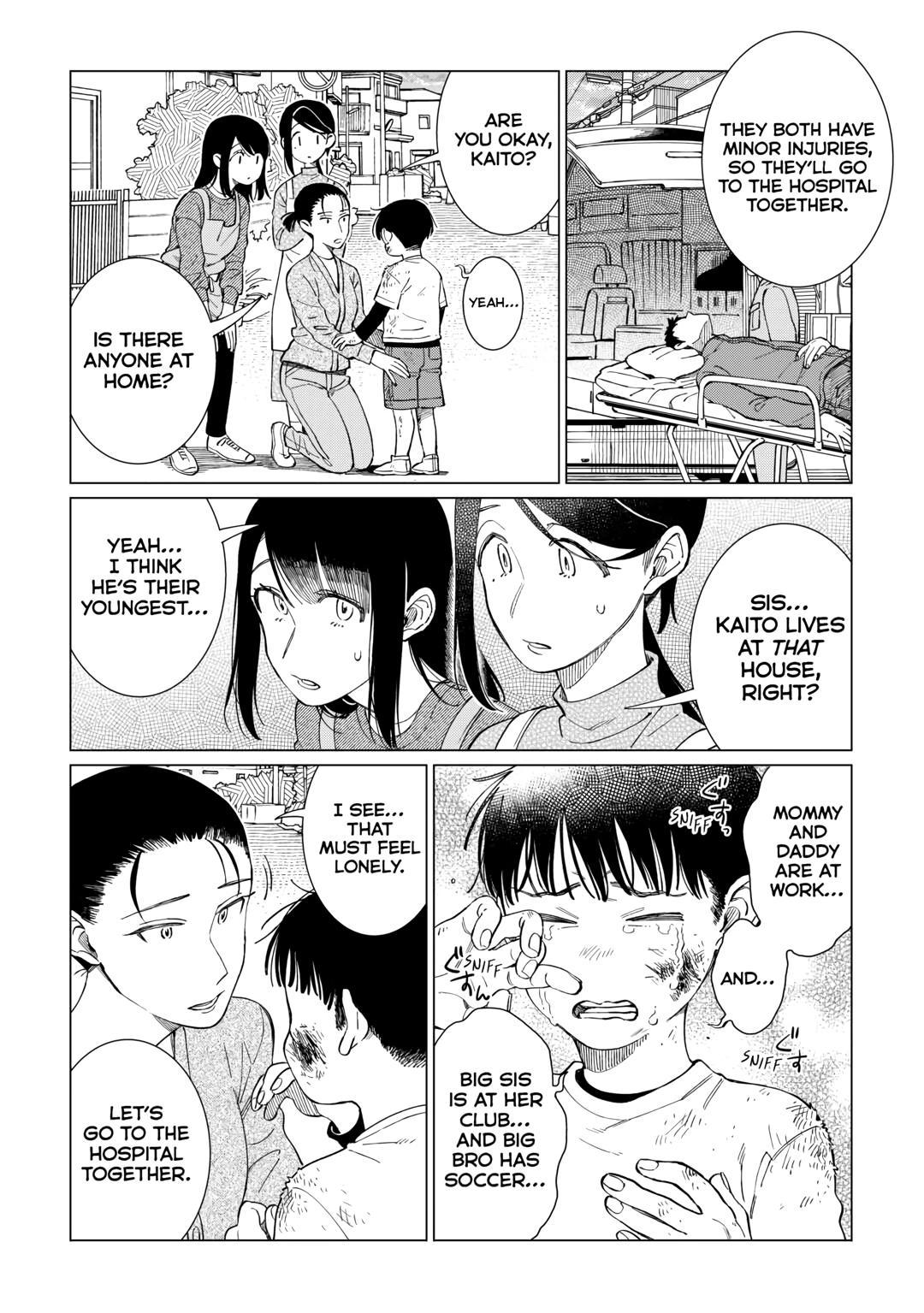The Rip-Off Izakaya Chapter 69 14