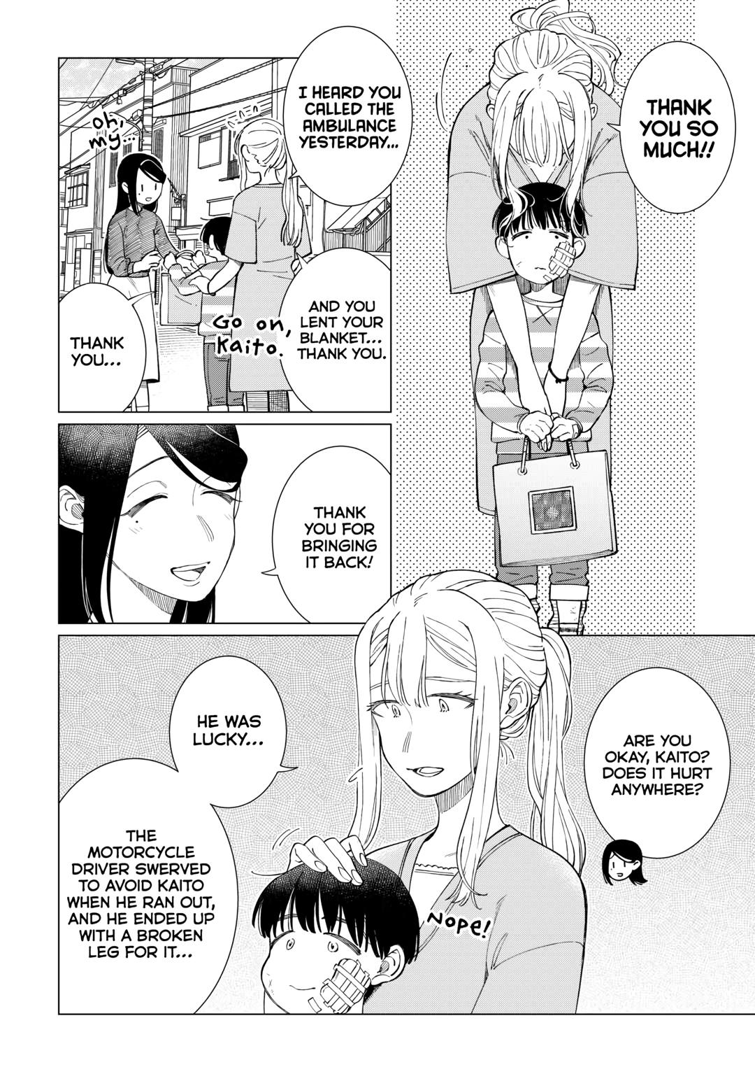The Rip-Off Izakaya Chapter 69 18