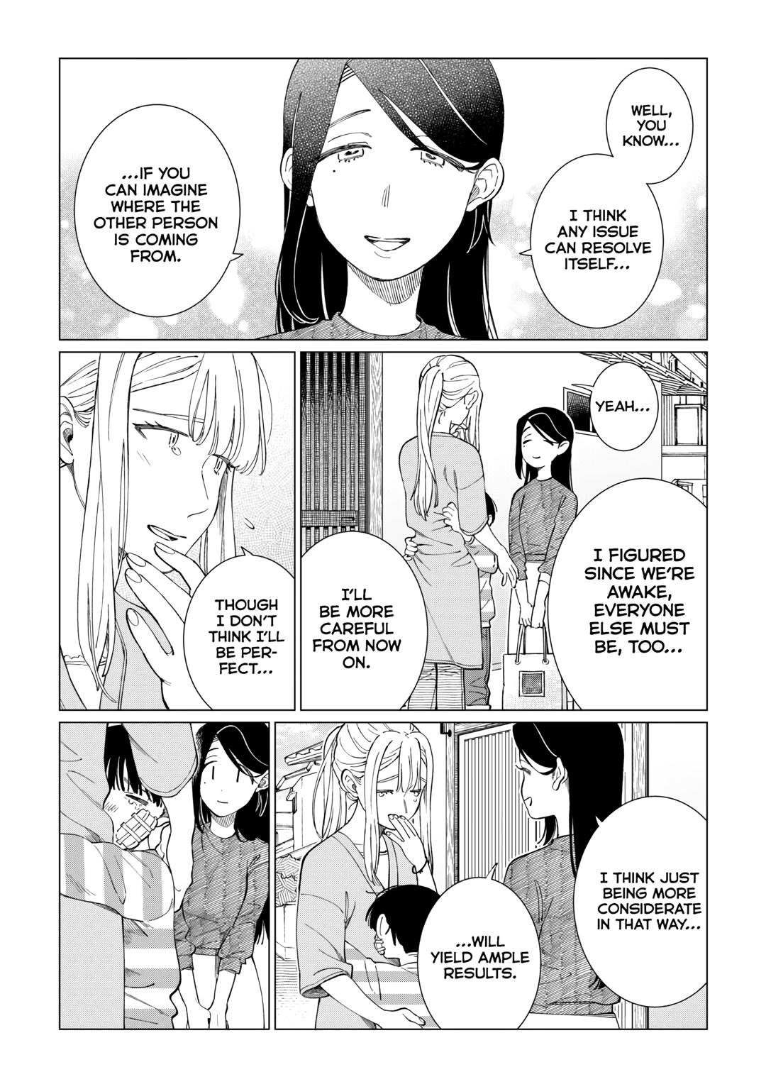 The Rip-Off Izakaya Chapter 69 20