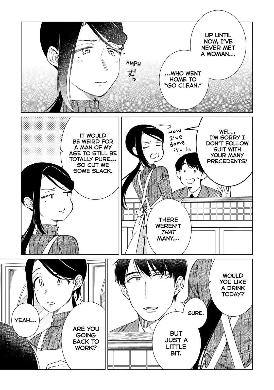 The Rip-Off Izakaya Chapter 70 2