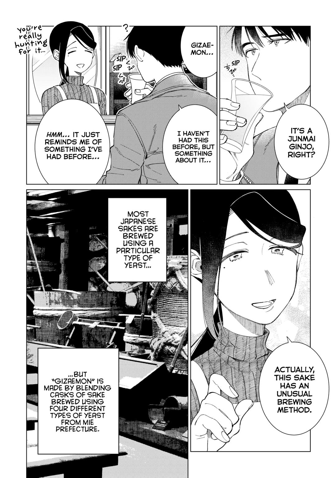 The Rip-Off Izakaya Chapter 70 5