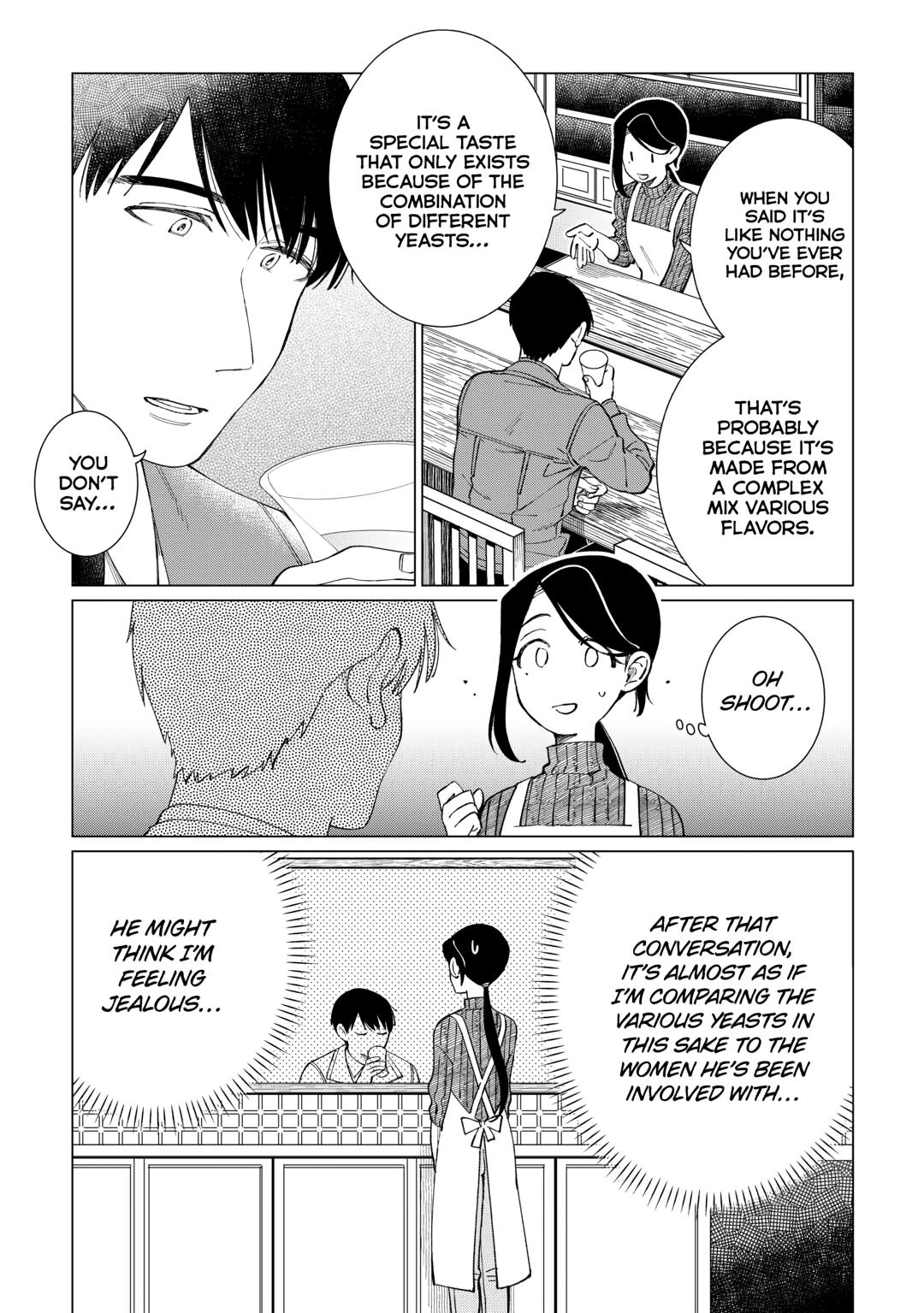 The Rip-Off Izakaya Chapter 70 6