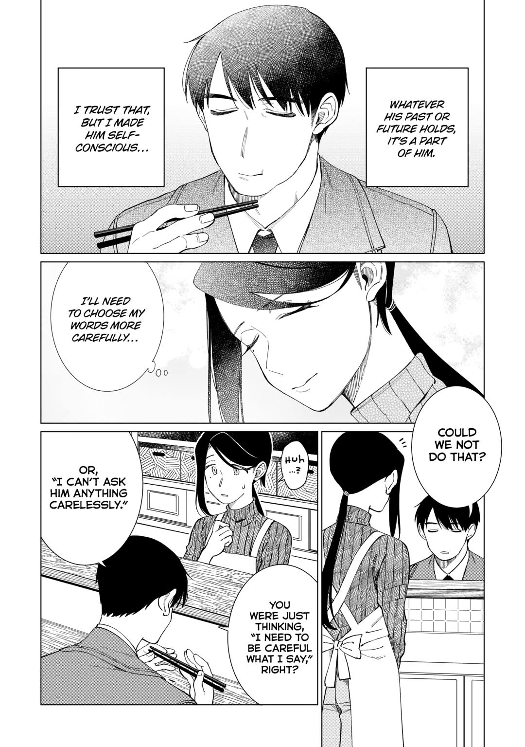 The Rip-Off Izakaya Chapter 70 9