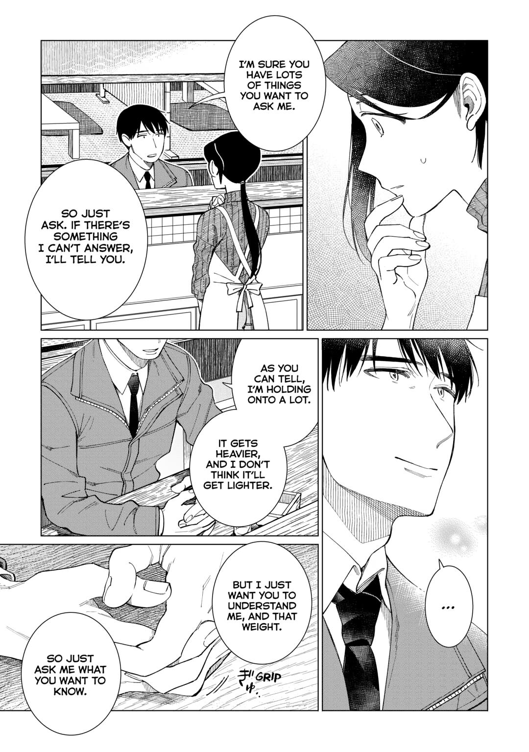 The Rip-Off Izakaya Chapter 70 10