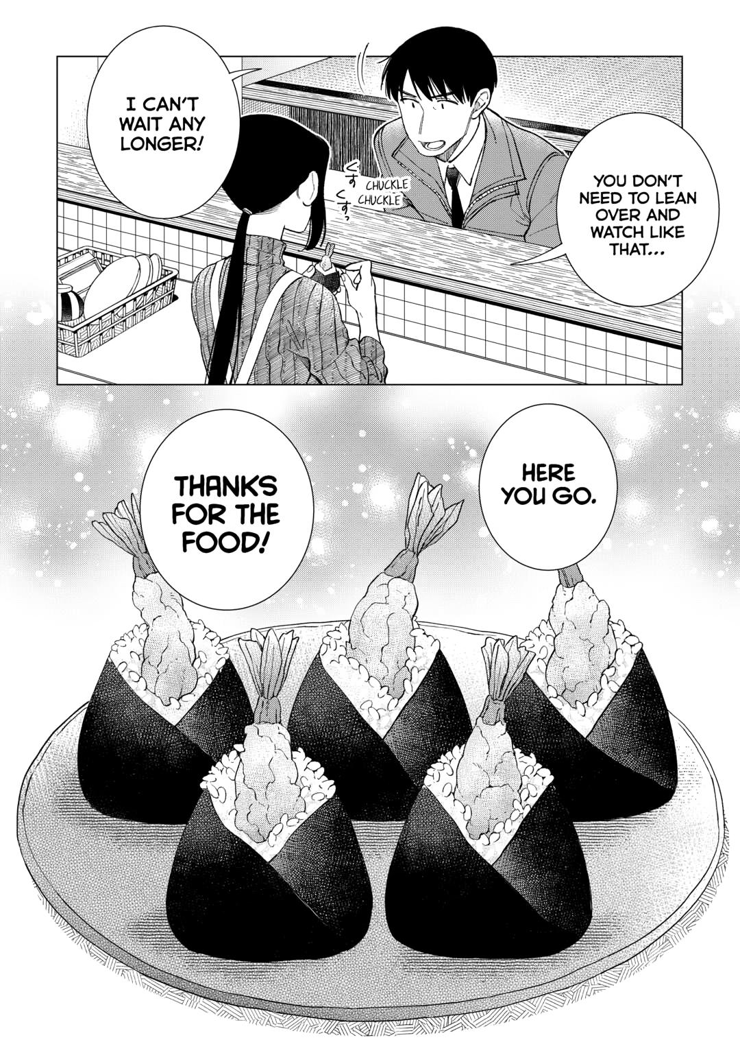 The Rip-Off Izakaya Chapter 70 19