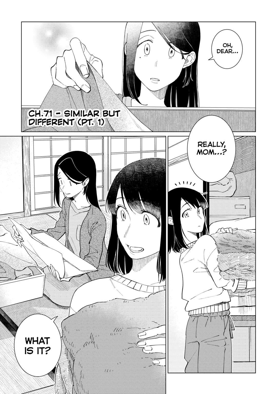 The Rip-Off Izakaya Chapter 71 1