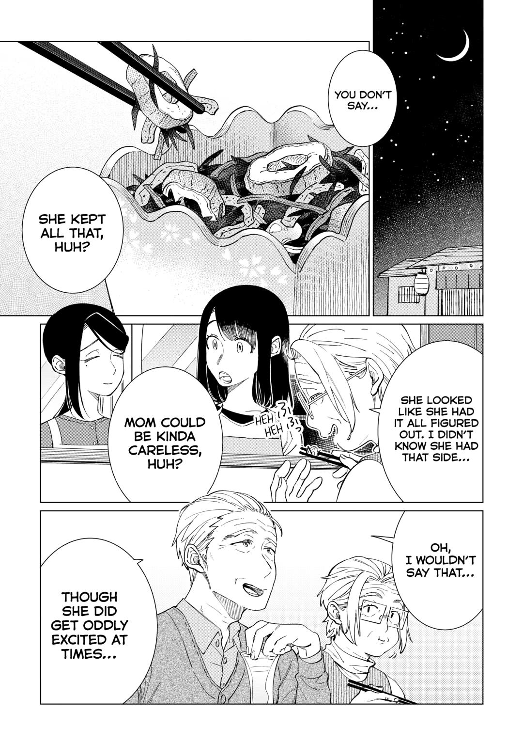 The Rip-Off Izakaya Chapter 71 5