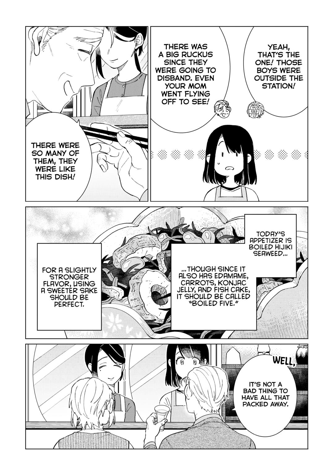 The Rip-Off Izakaya Chapter 71 7