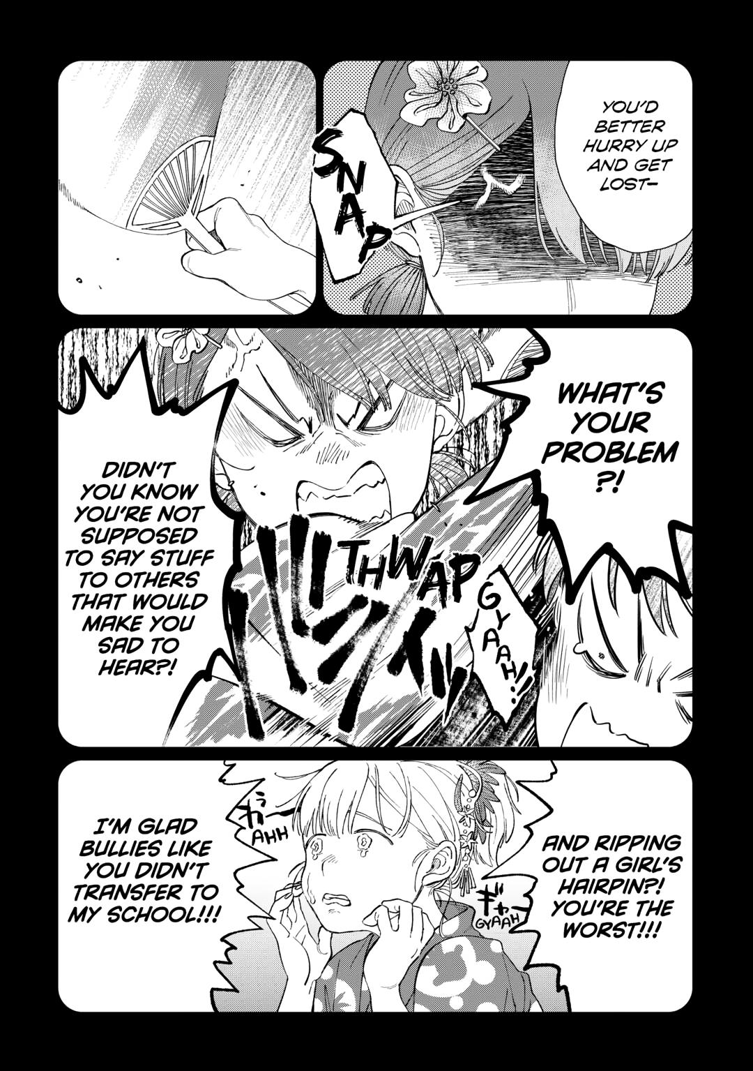 The Rip-Off Izakaya Chapter 71 11