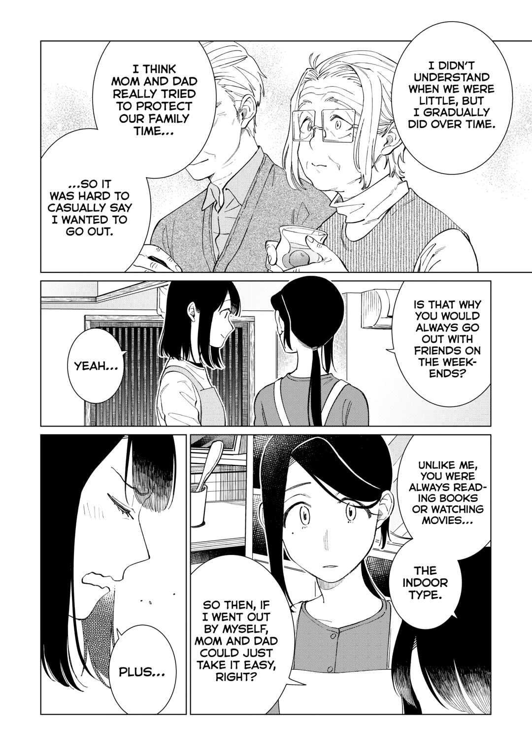 The Rip-Off Izakaya Chapter 72 2