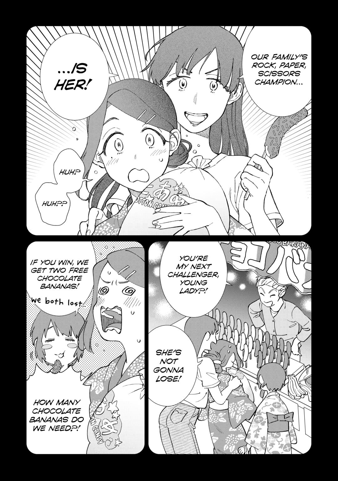 The Rip-Off Izakaya Chapter 72 6