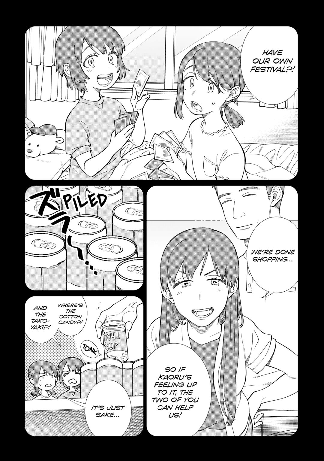 The Rip-Off Izakaya Chapter 72 11