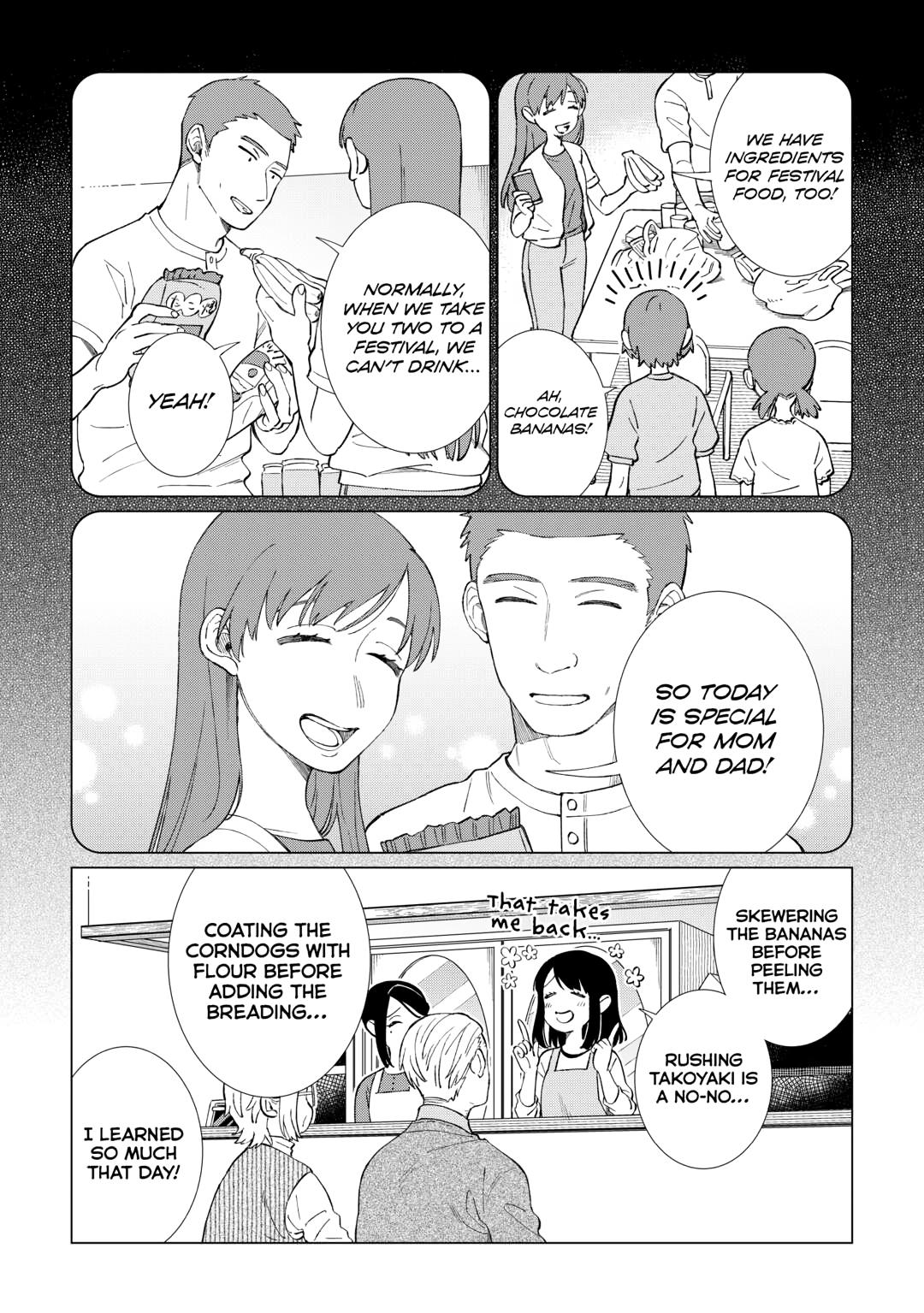 The Rip-Off Izakaya Chapter 72 12