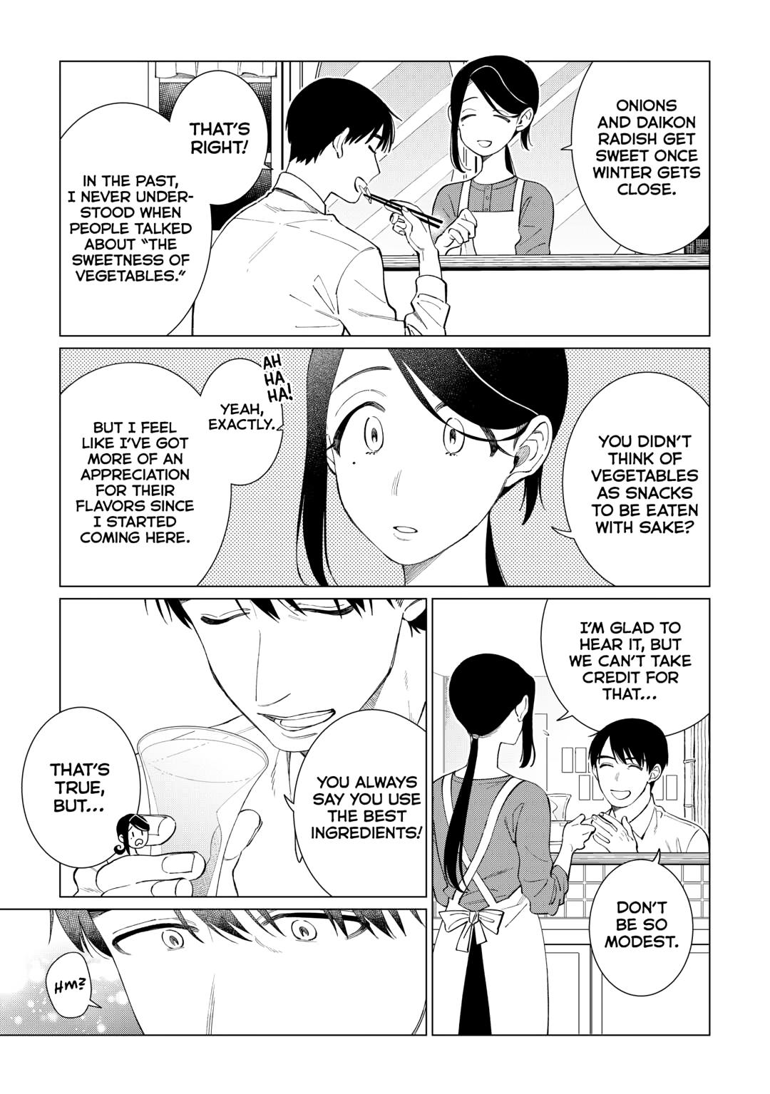 The Rip-Off Izakaya Chapter 73 2