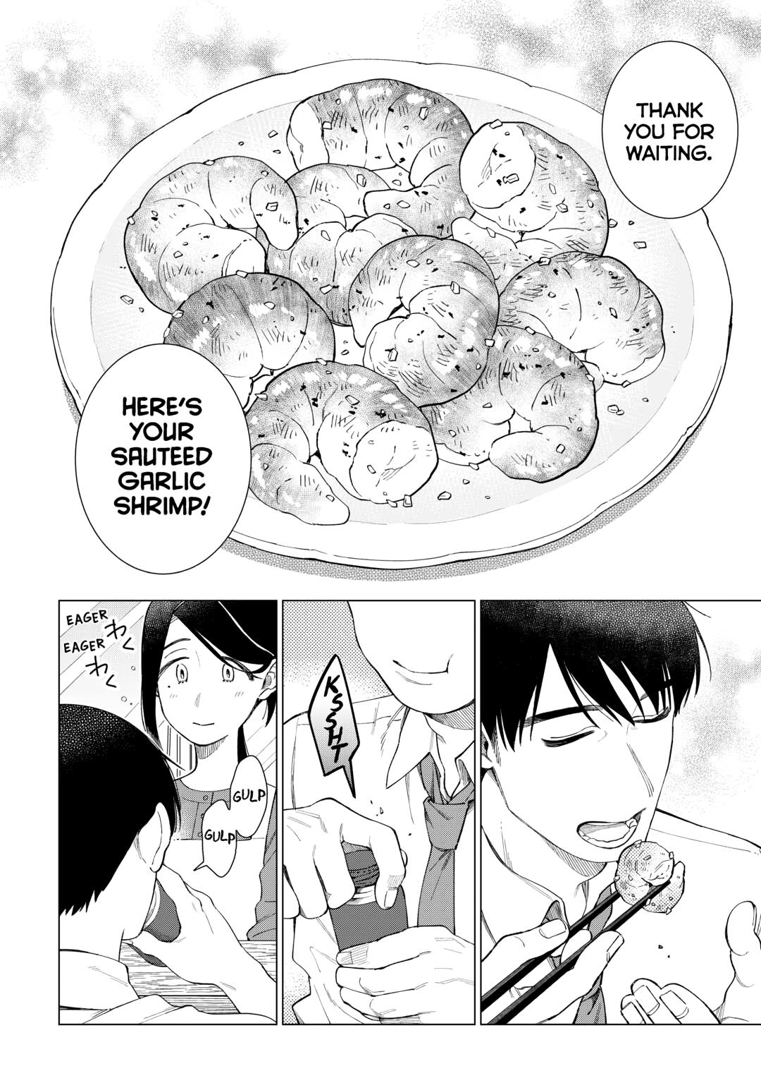 The Rip-Off Izakaya Chapter 73 13