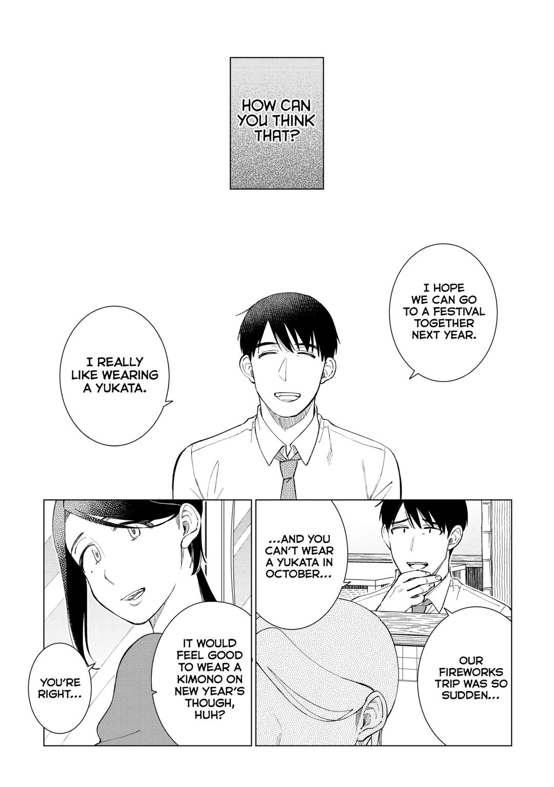 The Rip-Off Izakaya Chapter 73 22