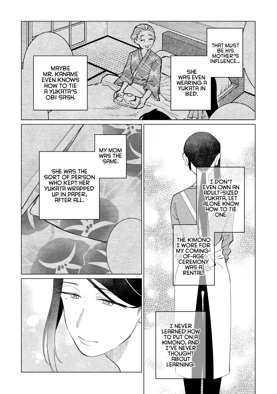 The Rip-Off Izakaya Chapter 73 23