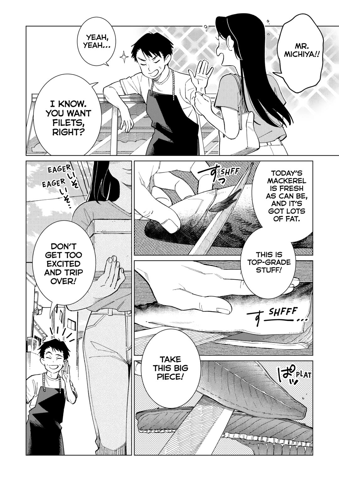 The Rip-Off Izakaya Chapter 74 2
