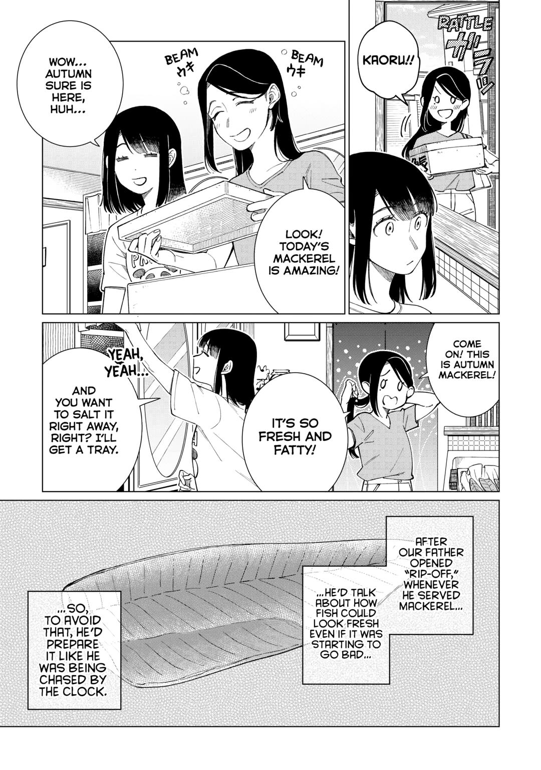 The Rip-Off Izakaya Chapter 74 3