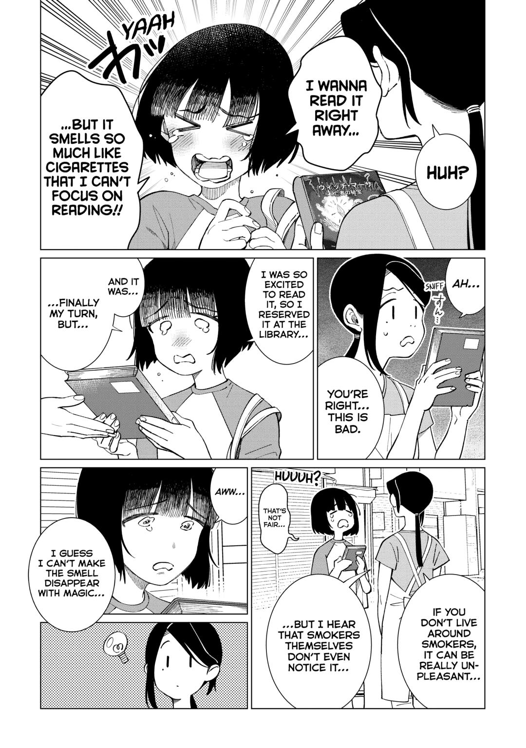The Rip-Off Izakaya Chapter 74 7