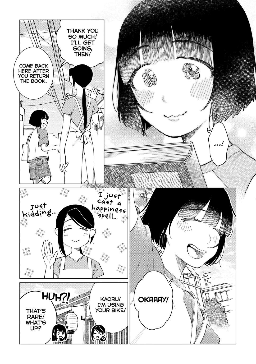 The Rip-Off Izakaya Chapter 74 9