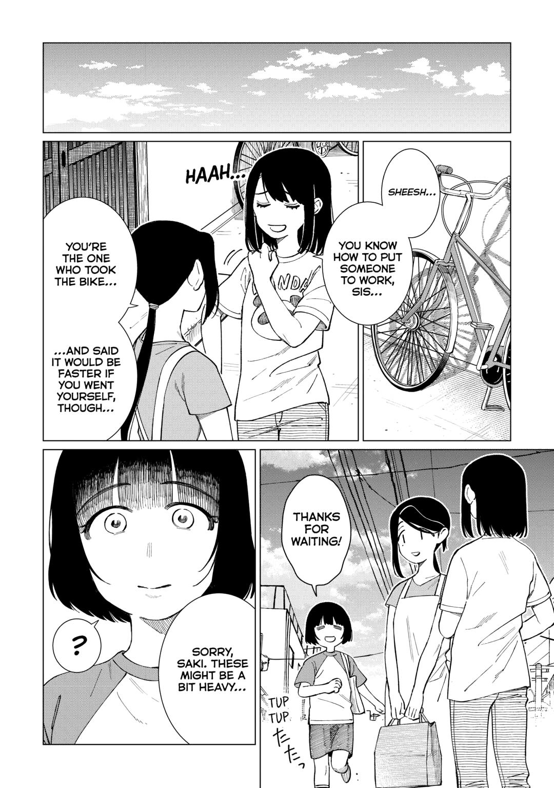 The Rip-Off Izakaya Chapter 74 10