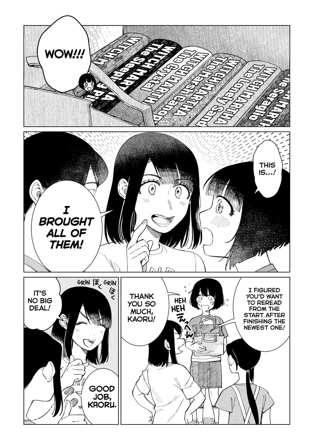 The Rip-Off Izakaya Chapter 74 11