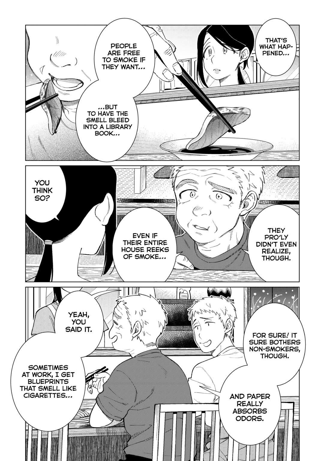The Rip-Off Izakaya Chapter 74 13