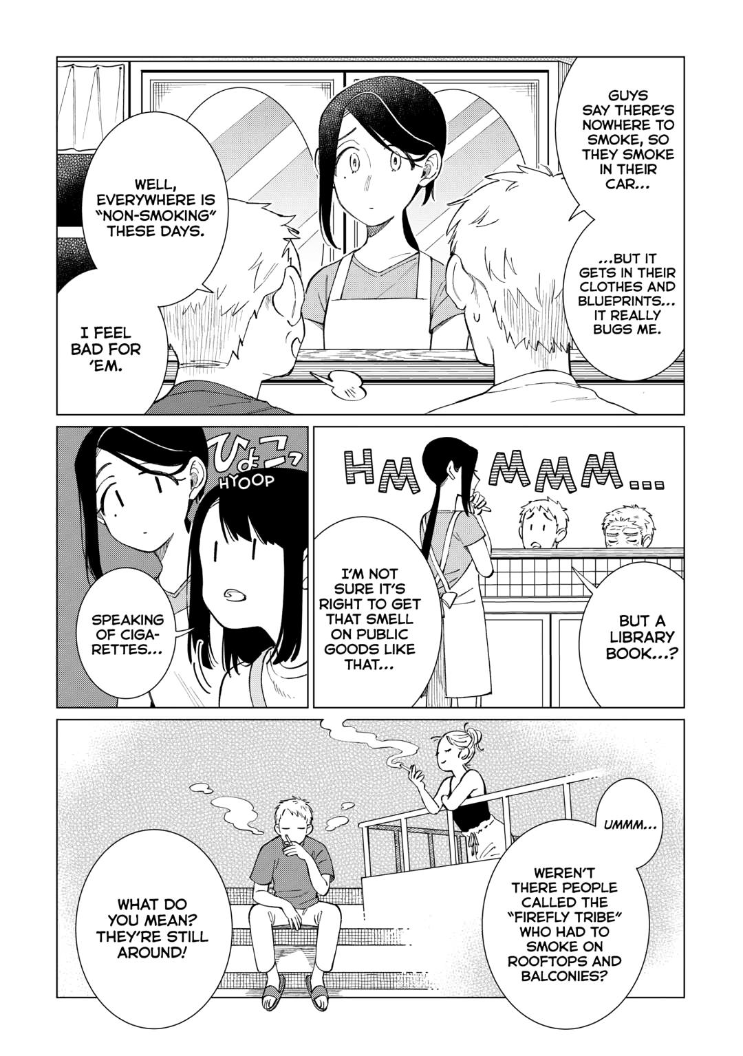 The Rip-Off Izakaya Chapter 74 14