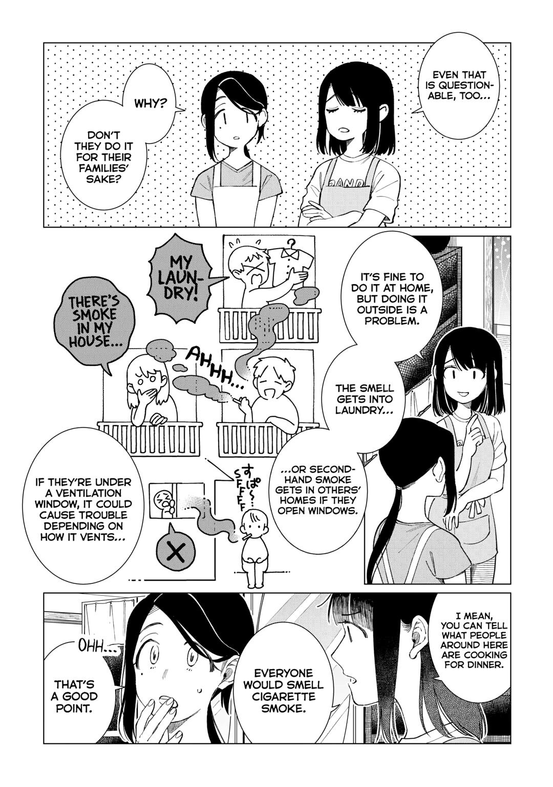 The Rip-Off Izakaya Chapter 74 15