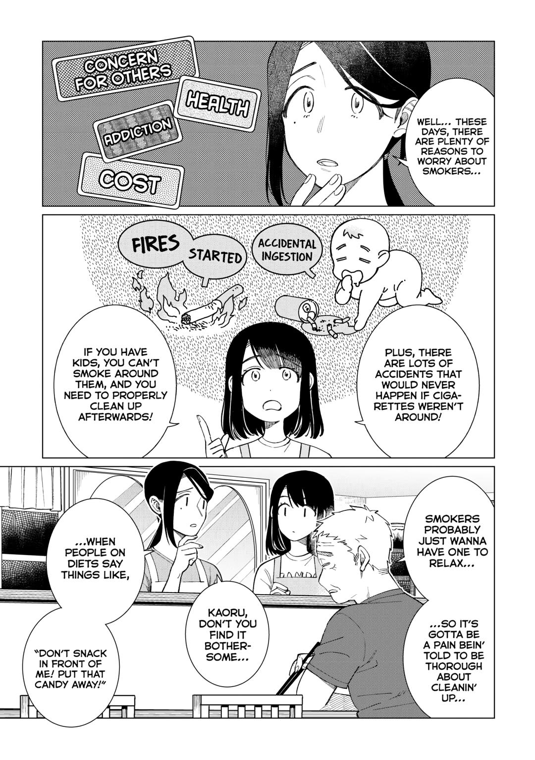 The Rip-Off Izakaya Chapter 74 17