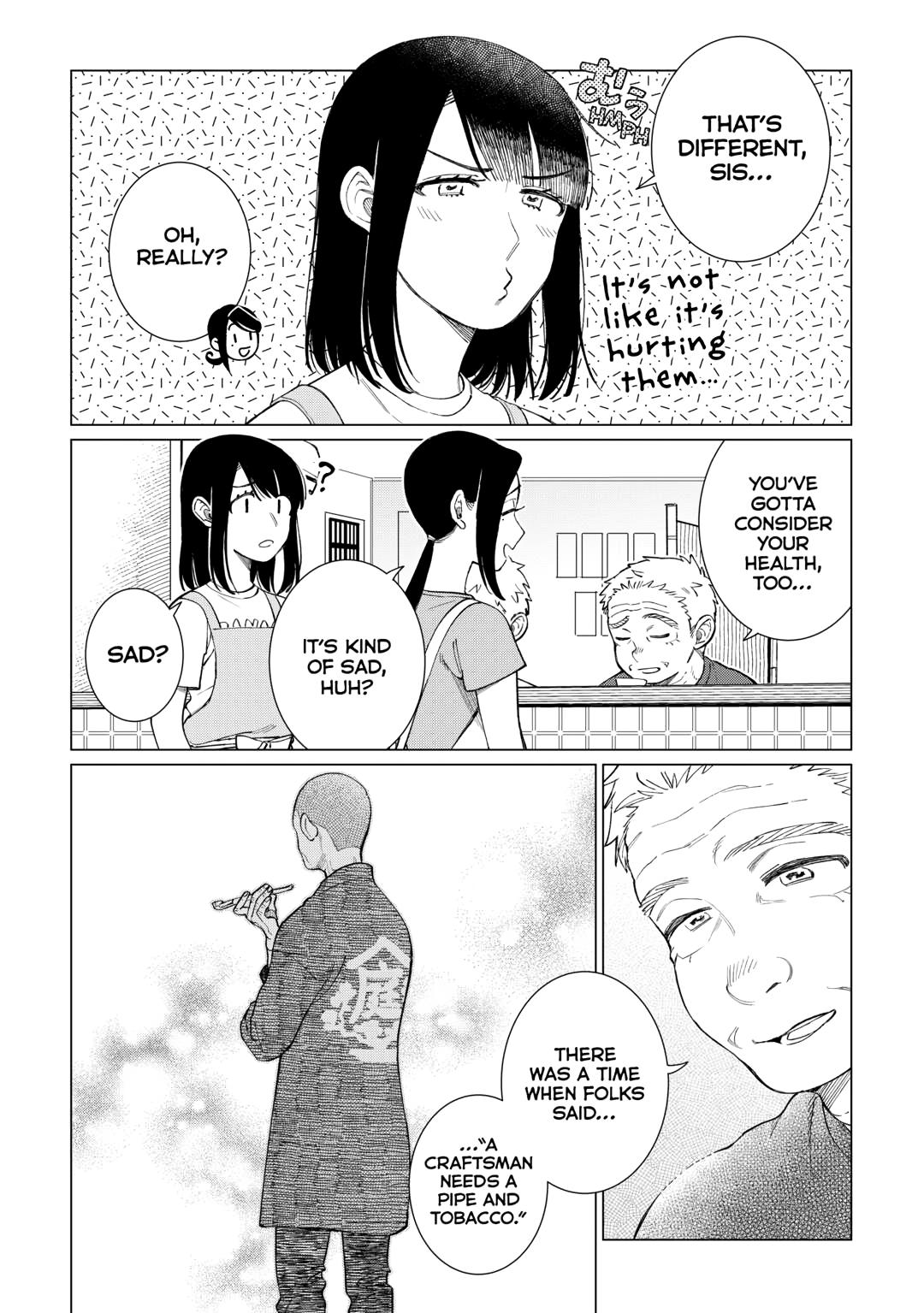 The Rip-Off Izakaya Chapter 74 18