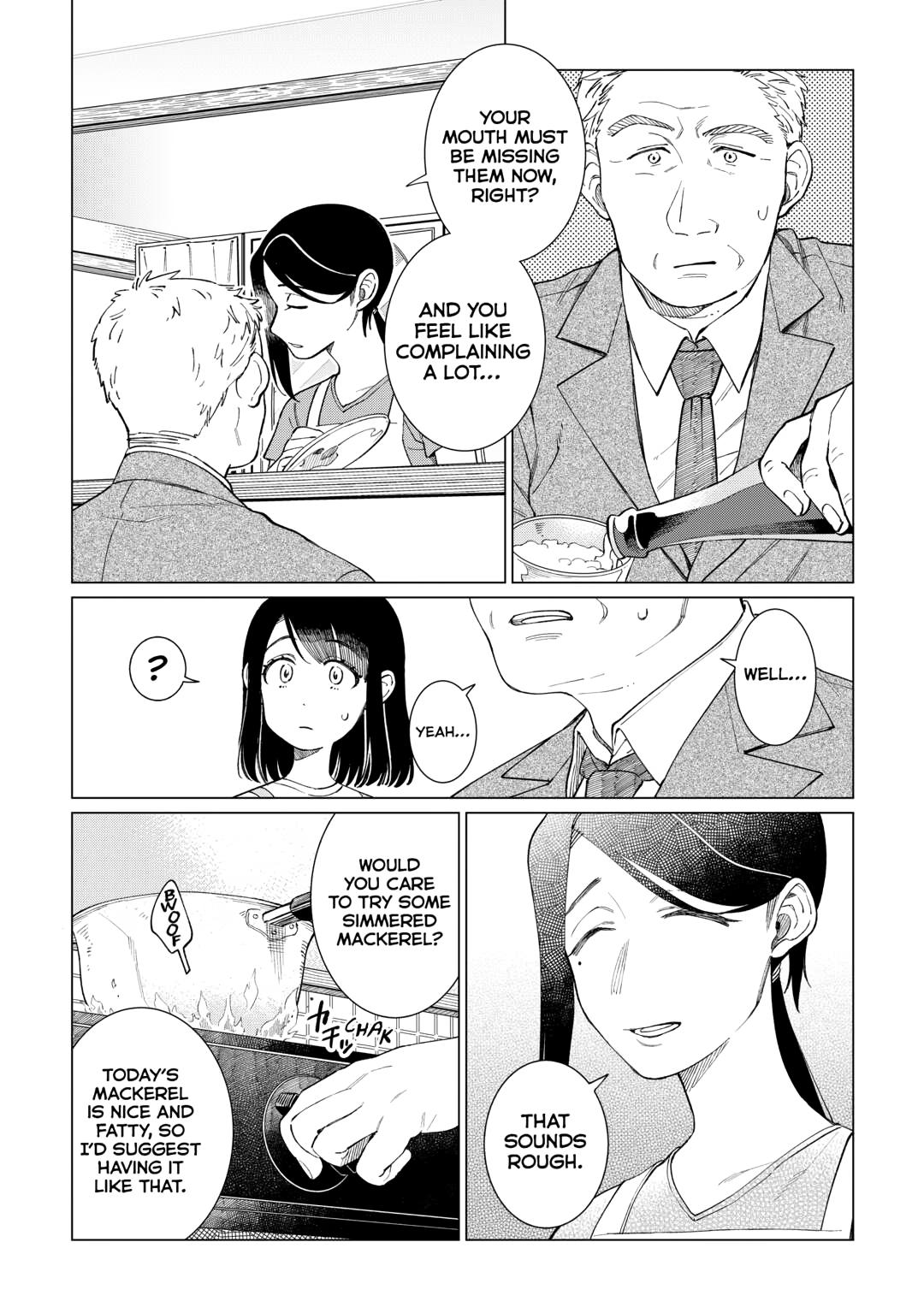 The Rip-Off Izakaya Chapter 75 4