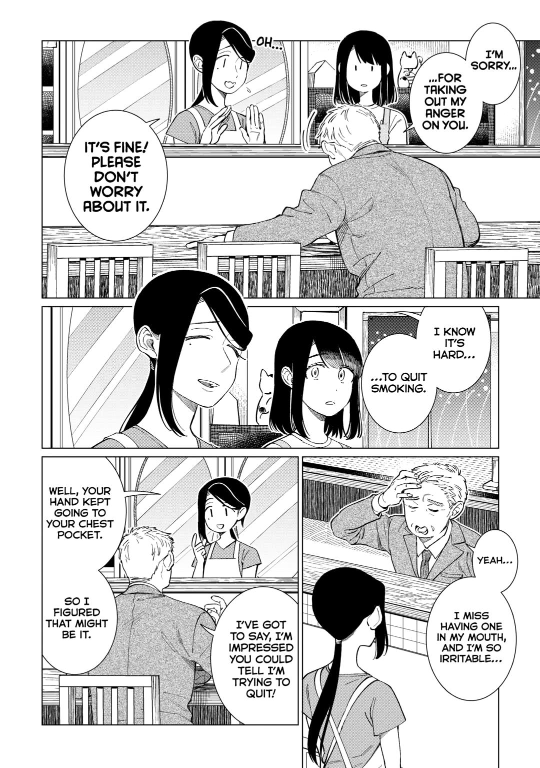 The Rip-Off Izakaya Chapter 75 9