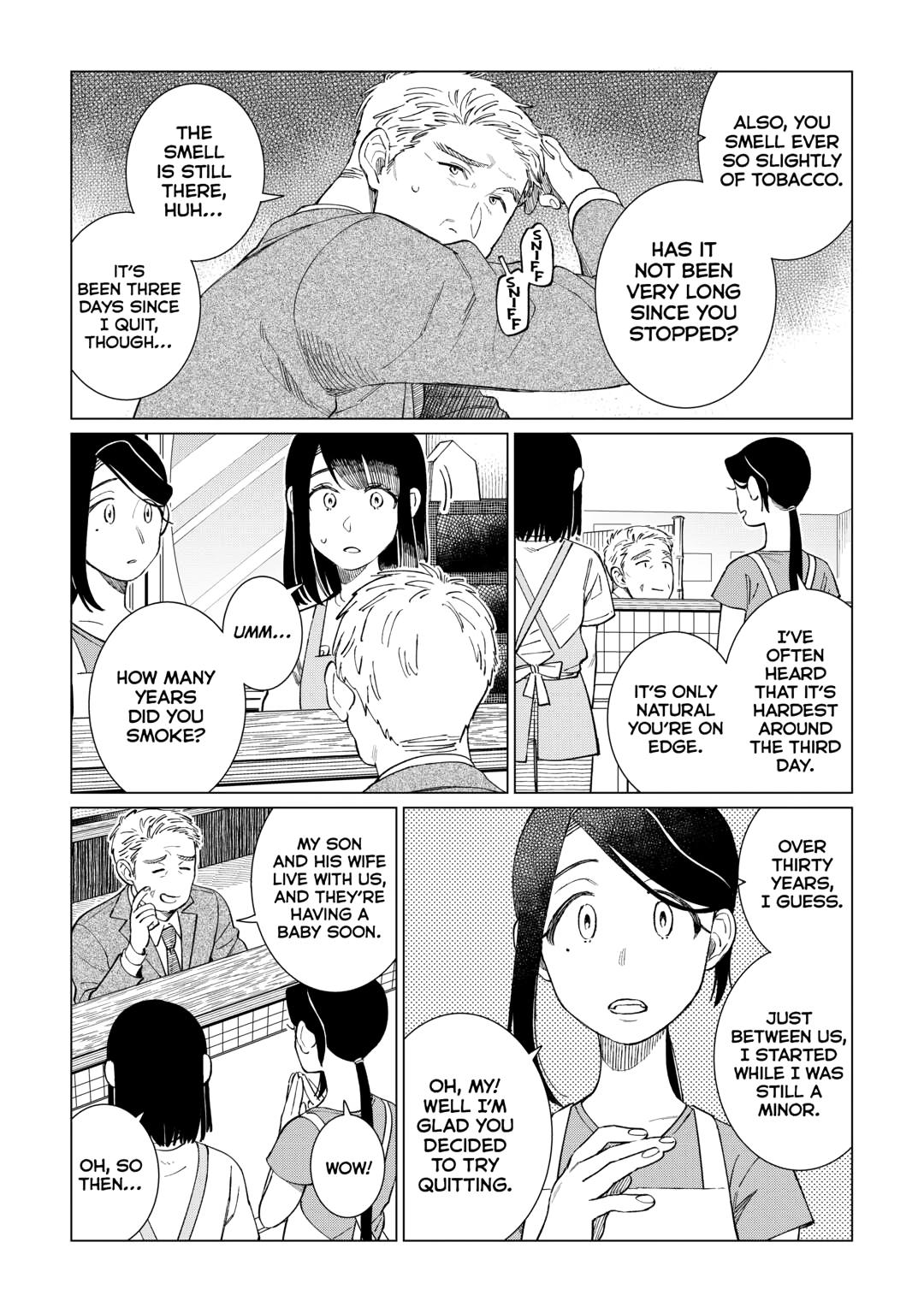The Rip-Off Izakaya Chapter 75 10