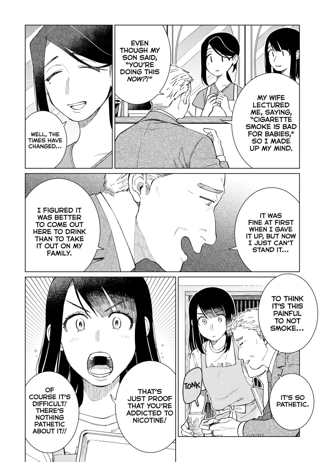 The Rip-Off Izakaya Chapter 75 11