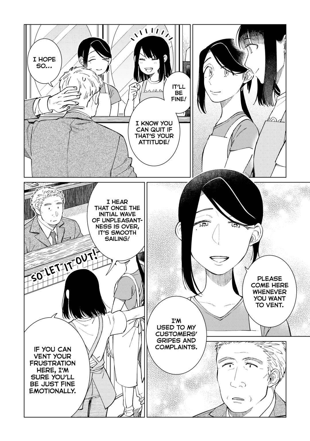 The Rip-Off Izakaya Chapter 75 13