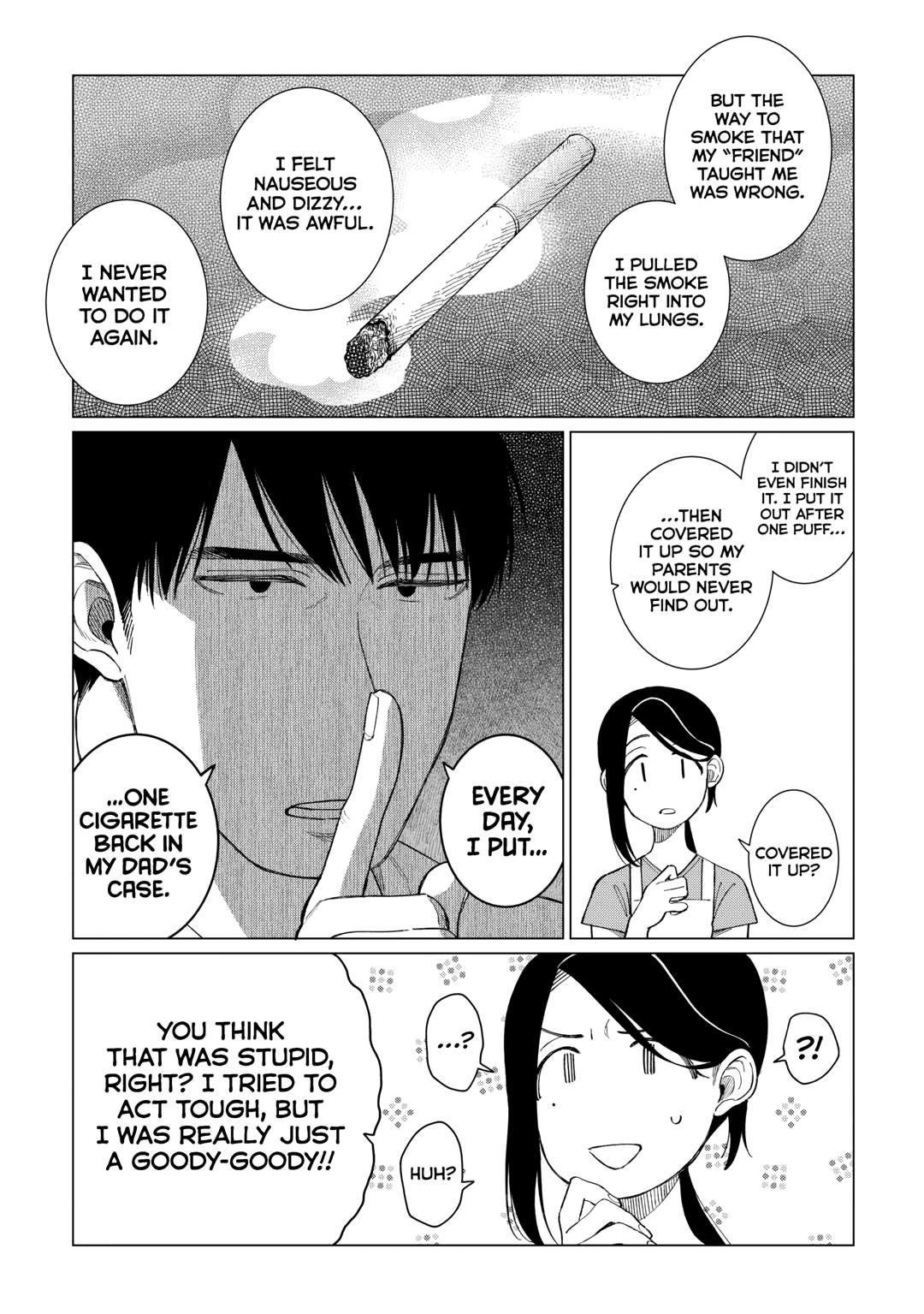 The Rip-Off Izakaya Chapter 75 18