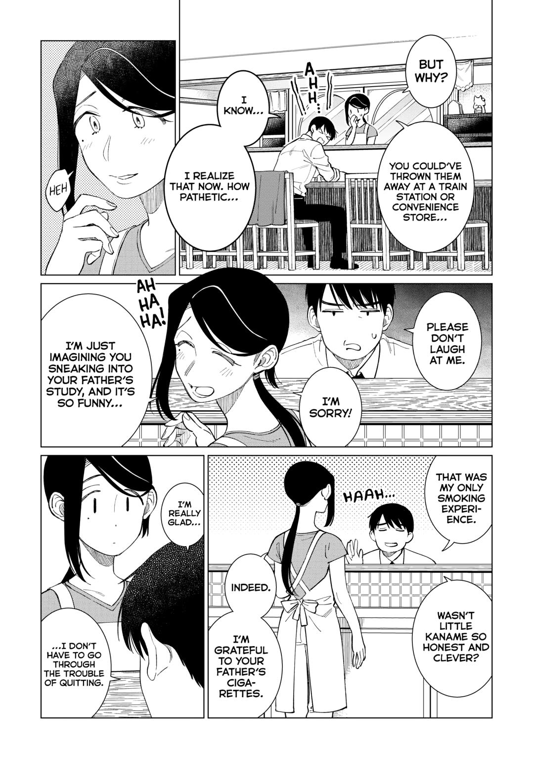 The Rip-Off Izakaya Chapter 75 19