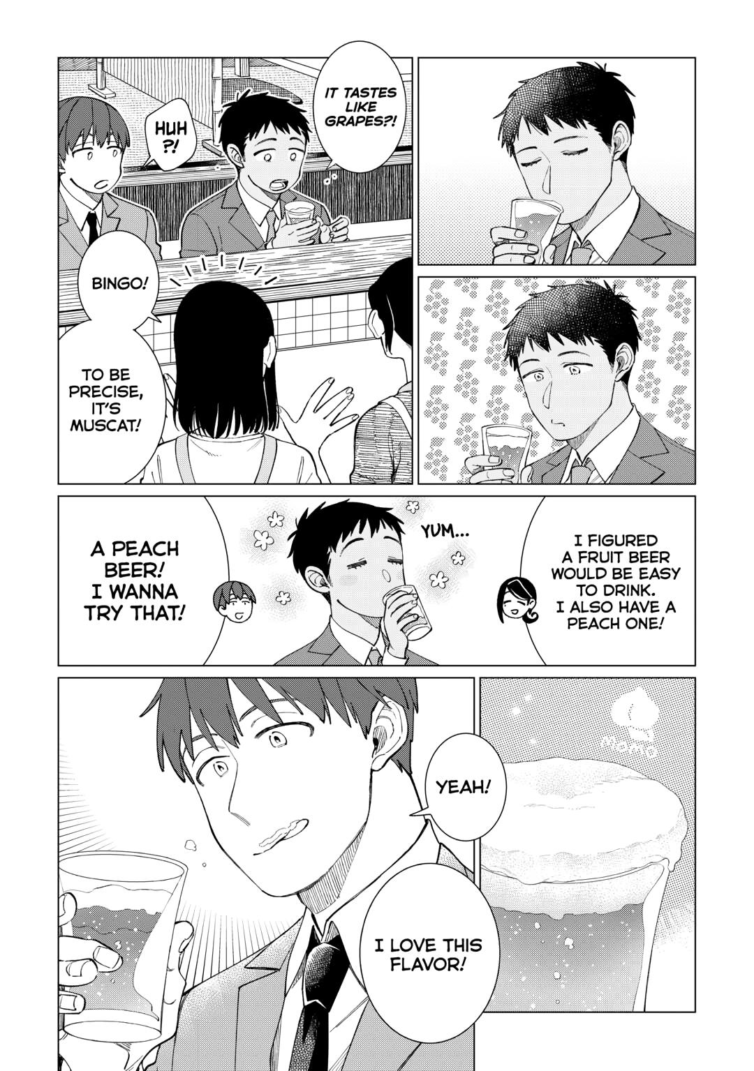 The Rip-Off Izakaya Chapter 76 10