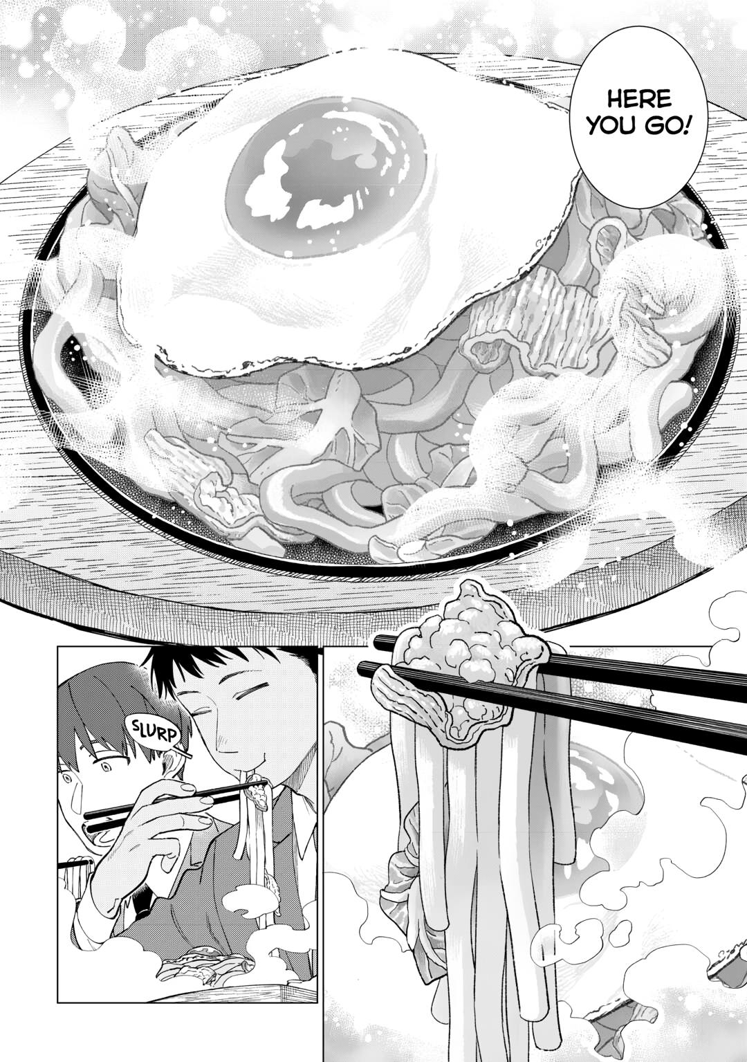 The Rip-Off Izakaya Chapter 76 18
