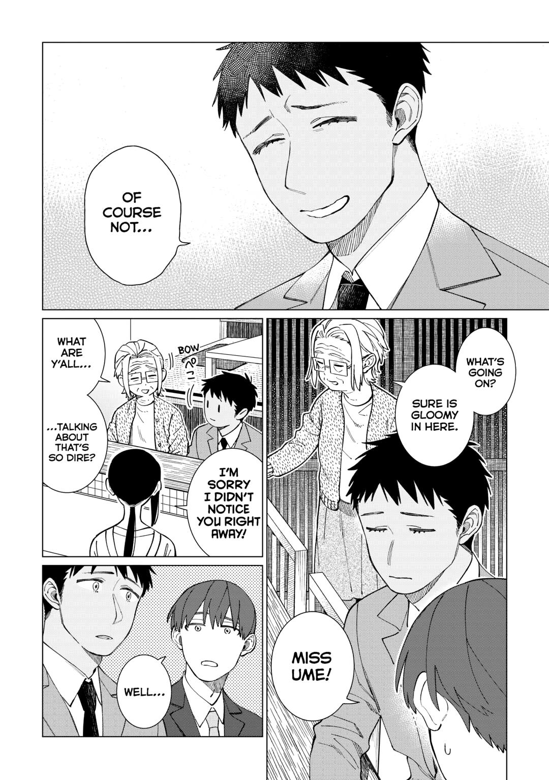 The Rip-Off Izakaya Chapter 77 6