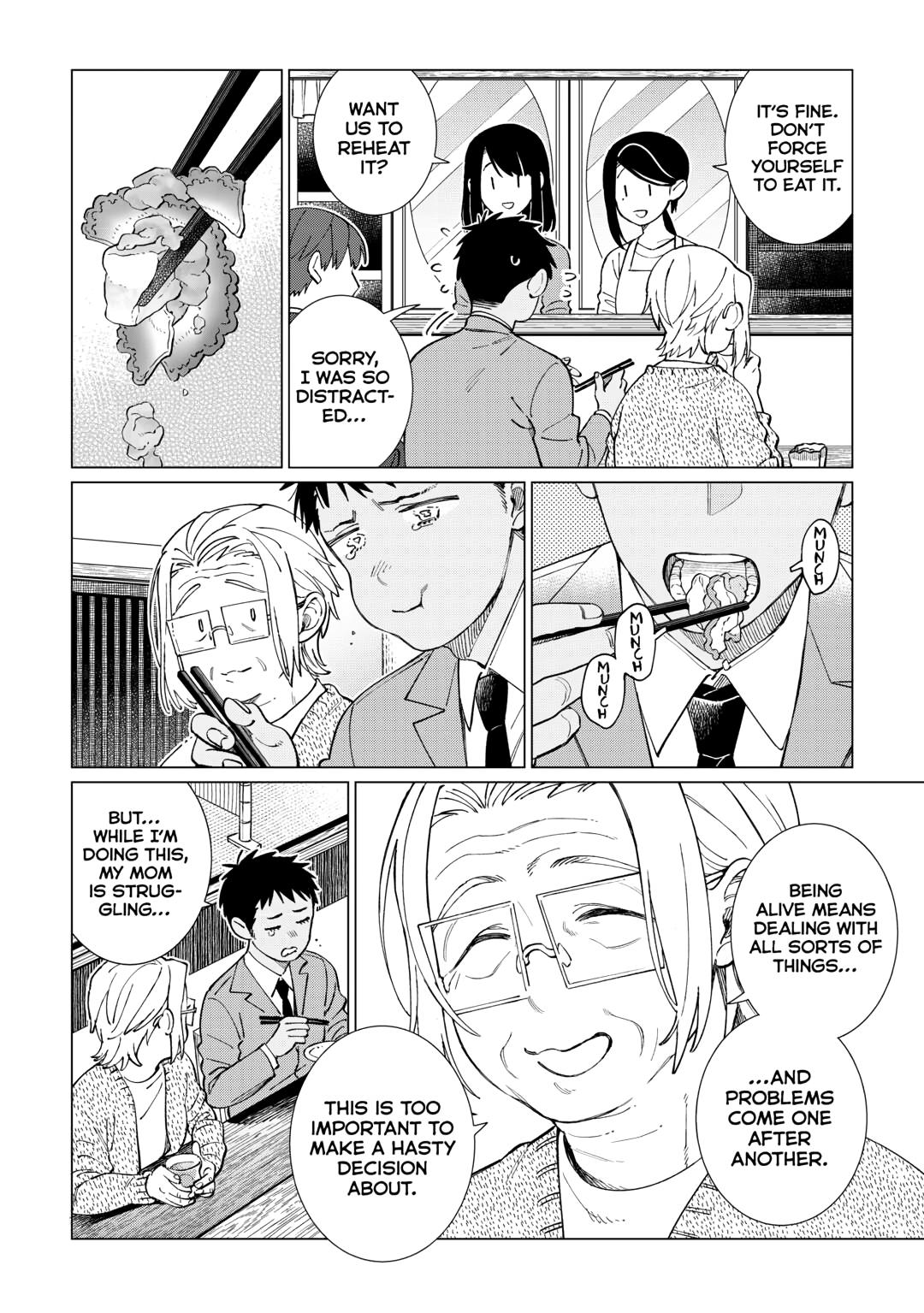 The Rip-Off Izakaya Chapter 77 8