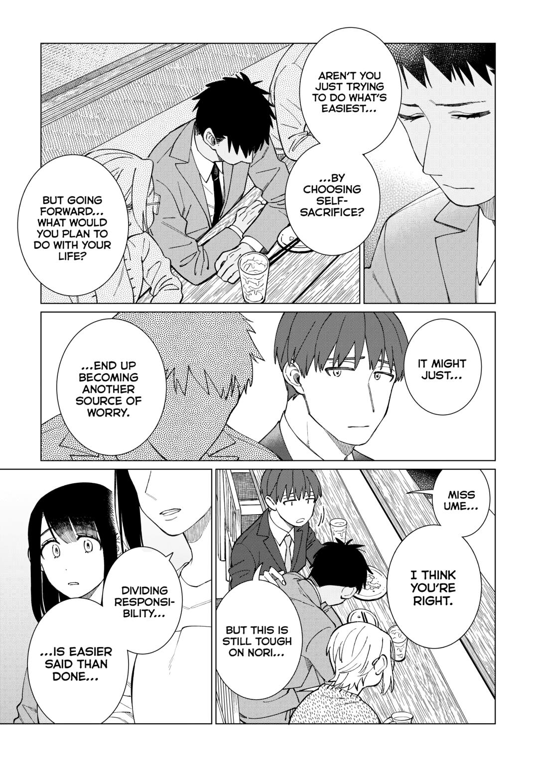 The Rip-Off Izakaya Chapter 77 11