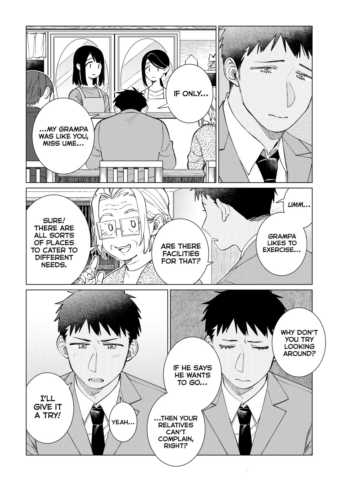 The Rip-Off Izakaya Chapter 77 16