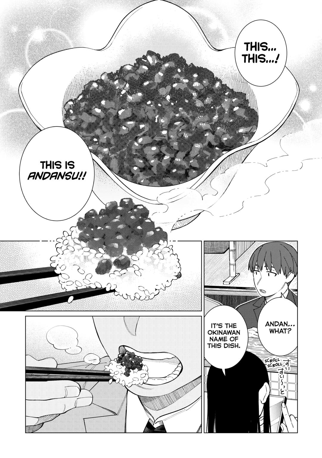 The Rip-Off Izakaya Chapter 77 21
