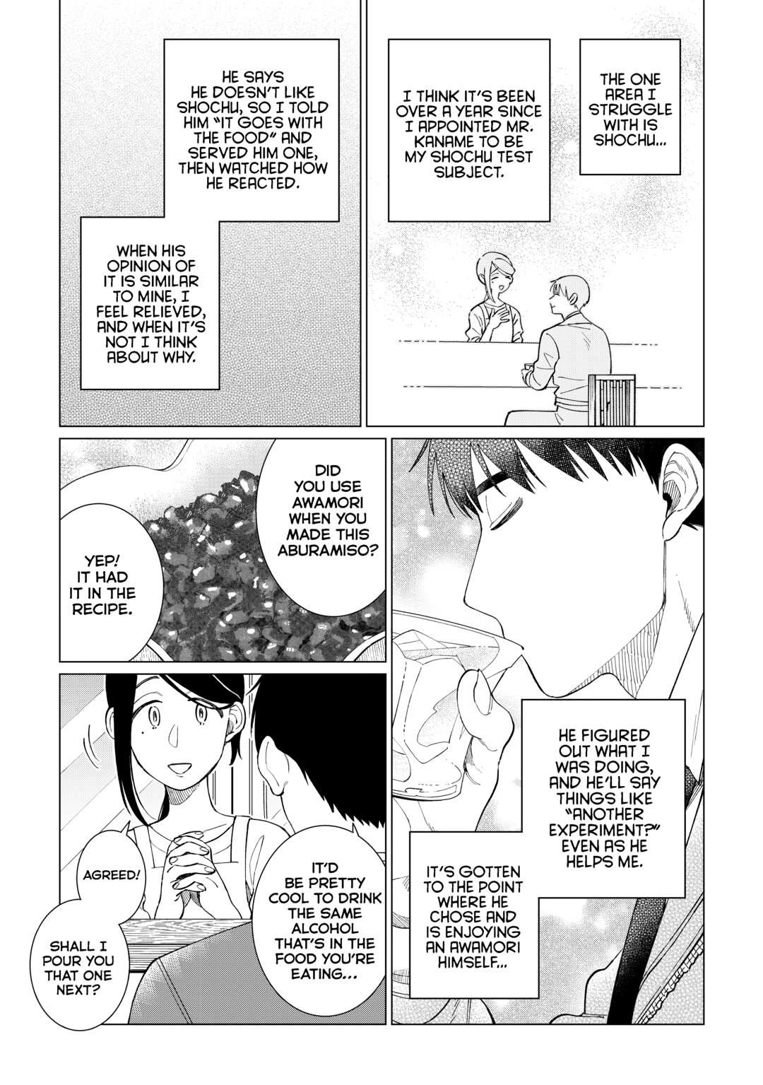 The Rip-Off Izakaya Chapter 78 4