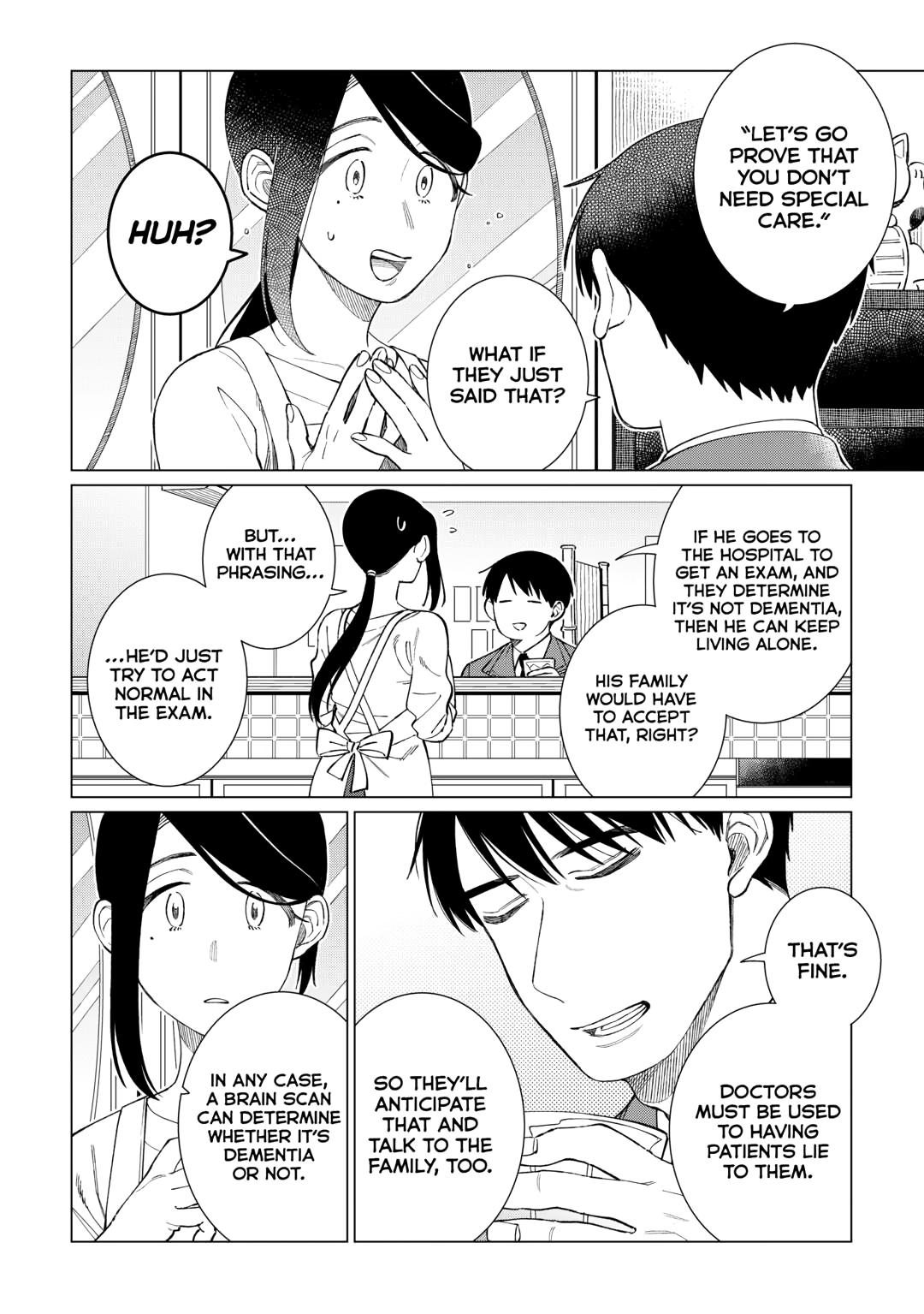 The Rip-Off Izakaya Chapter 78 7