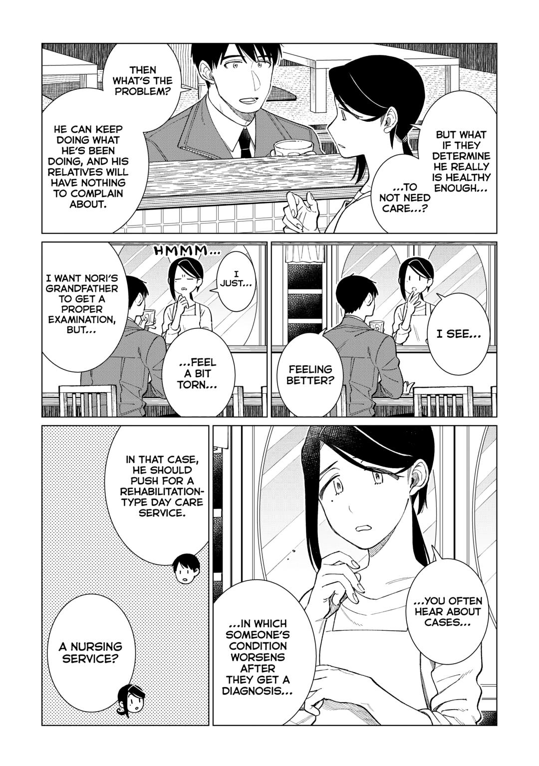 The Rip-Off Izakaya Chapter 78 8